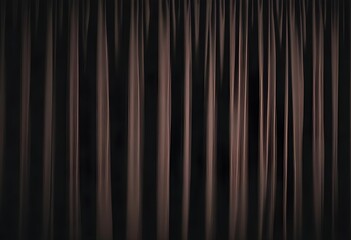 Dark velvet curtains theater background screen, wallpapre, texture, set, sample