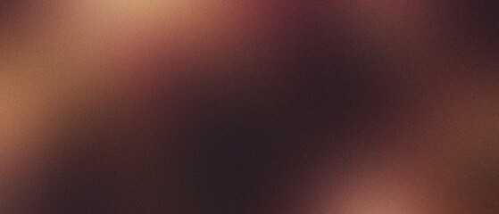 Dreamlike Gradient Texture: Warm Tones of Orange and Brown
