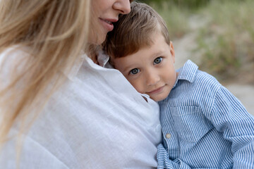 Obraz premium portrait of a child