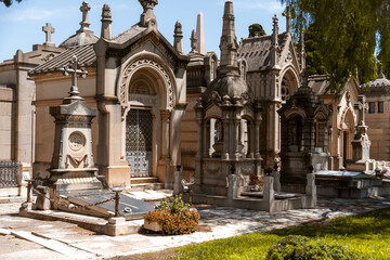 Cementerio Municipal de Valencia 