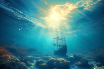 underwater world 