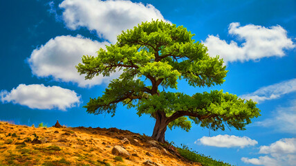 Fototapeta premium AI to Generate Image