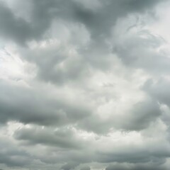Fototapeta premium Group of friends having fun at the beach, flying a kite in the sky