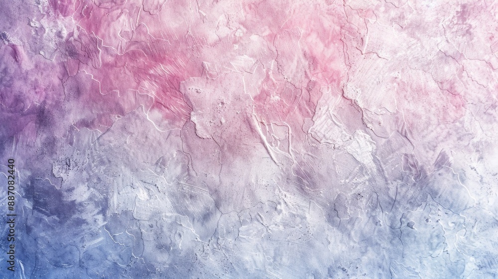 Poster a close-up shot of a pink and blue background, suitable for use in various design projects