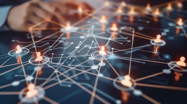 communication network digital group connect 