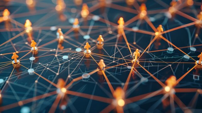 communication network digital group connect 