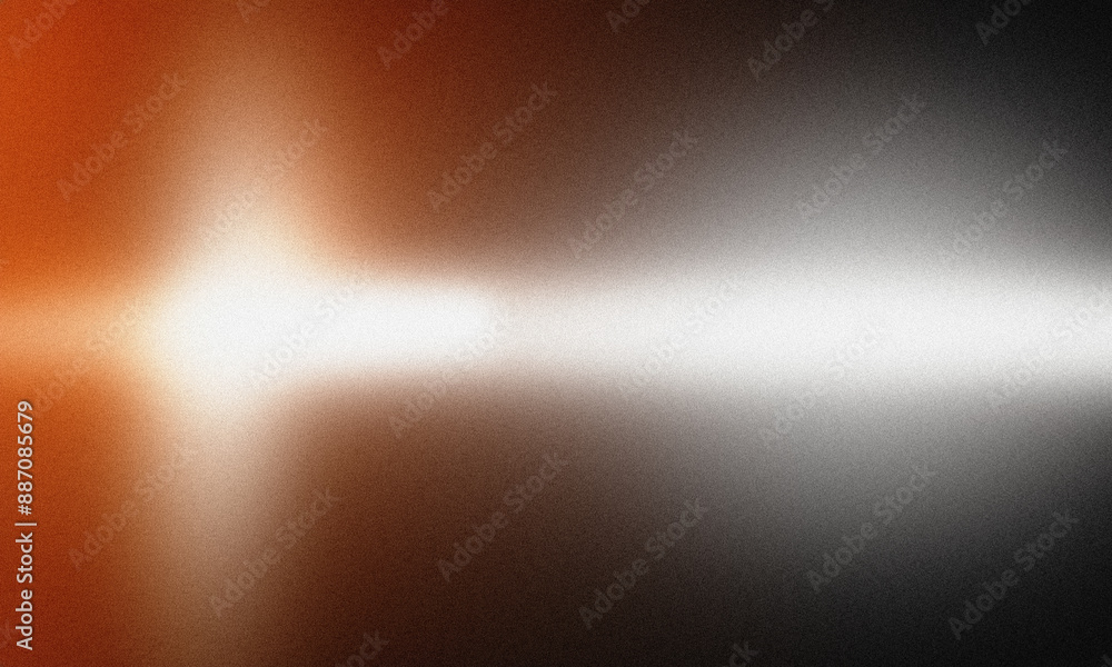 Poster grainy textured abstract background with a light beam effect, ideal for digital art projects