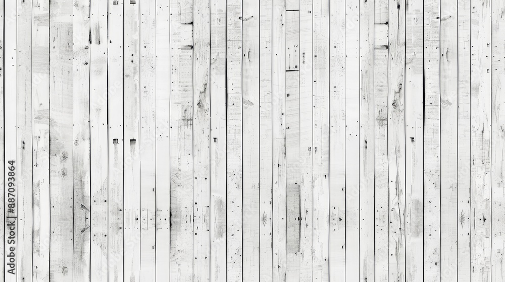Poster several light brown wooden planks with visible grain patterns and a knot in the top plank seamless p