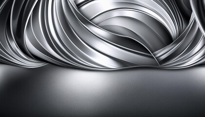 abstract silver background