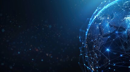 Global Network Connections: A Digital Earth