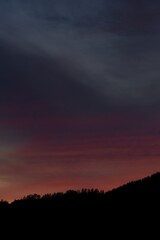 time lapse clouds