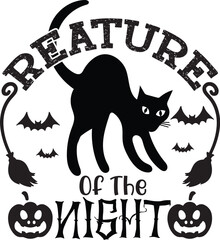 Halloween T-shirt Design, Halloween SVG Design, Ghost Design, Halloween Shirt, Halloween Cat Shirt, Retro Halloween shirt Design, Spooky Season, Funny Hallowee, Hippie Shirt, Boo Shrt