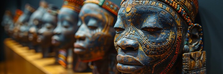 African American culture showcasing unique norms cultural artifacts