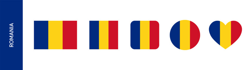 Flag of Romania