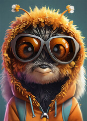 Hairy-footed Flower Bee