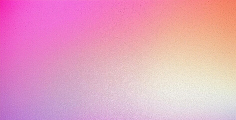 Grainy gradient background red pink yellow noise texture, abstract vibrant backdrop banner poster wallpaper header design