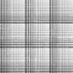 black and white abstract background with squares stripe Check Texture pattern background used textile