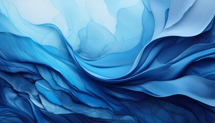 blue abstract contemporary texture background