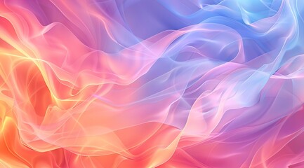 Obraz premium background with hearts