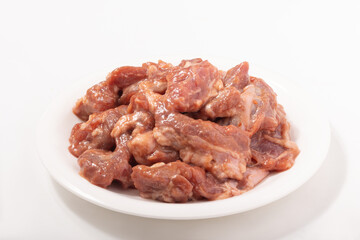 （スペイン産）豚ハラミ　たれ漬け