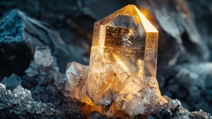 A real gemstone, rough edges, inclusions, and imperfections