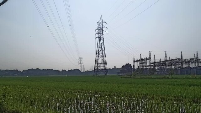 Ultra High Voltage Direct Current