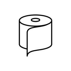 toilet paper roll