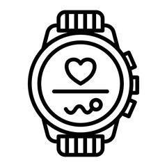 Smartwatch icon