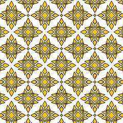 Fabric pattern design, poster design, background design