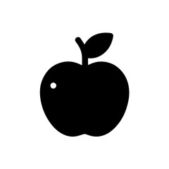 Red apple icon