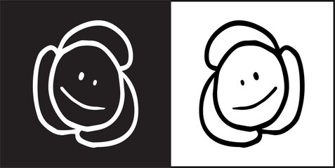  IIlustration Vector graphics of Tombats icon