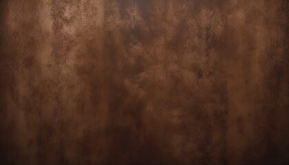 Fototapeta premium Brown Background Texture Backdrop Light Dark Chocolate Reddish Plain Clear Vintage Caramel Warm Wood