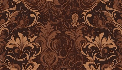 Brown Background Texture Backdrop Light Dark Chocolate Reddish Plain Clear Vintage Caramel Warm Wood