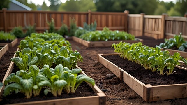 Share your tips for starting a vegetable garden.
