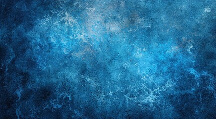 Obraz premium blue grunge background