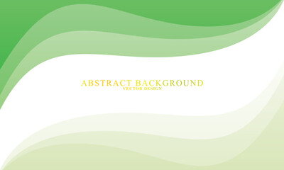 Abstract background wallpaper line shape geometry gradient color illustrator backdrop green