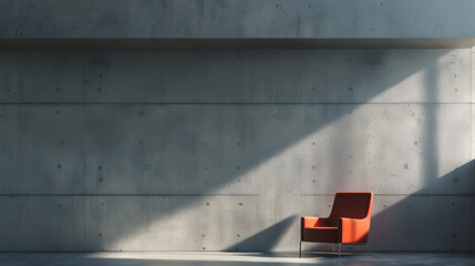 Minimalist realistic setup