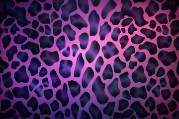 Wild and Stylish. Leopard Print Theme