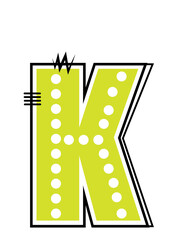 Dalmatian Dots Doodle Bright Alphabet Letters font svg png, Dalmatian dots leopard race checkered background, 21 Marquee Font Duo, polka dot, Custom Dot Dalmatian alphabet with background Png, bright 