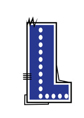 Dalmatian Dots Doodle Bright Alphabet Letters font svg png, Dalmatian dots leopard race checkered background, 21 Marquee Font Duo, polka dot, Custom Dot Dalmatian alphabet with background Png, bright 