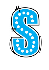 Dalmatian Dots Doodle Bright Alphabet Letters font svg png, Dalmatian dots leopard race checkered background, 21 Marquee Font Duo, polka dot, Custom Dot Dalmatian alphabet with background Png, bright 