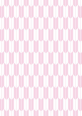 矢絣　背景　シンプル　ピンク　和柄　縦長