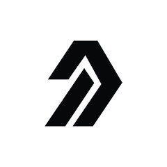 letter m logo design