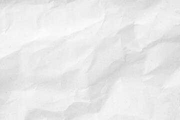 White recycled craft paper texture as background. Grey paper texture.