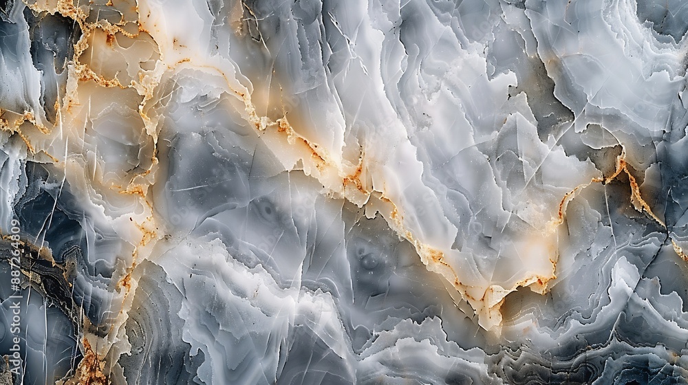Fototapete natural texture of marble with high resolution glossy slab marble texture of stone for digital wall 