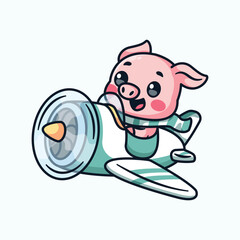 Pig aircraft