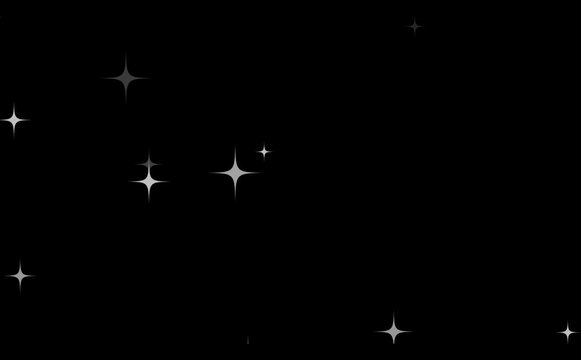 star, night, galaxy, universe, space, black, sky, background, animated, astrology, astronomy, blink, cosmos, glitter, glittering, glow, science, shine, starry, motion, twinkling, abstract, light, brig