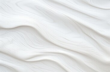 Obraz premium Elegant flowing fabric texture background