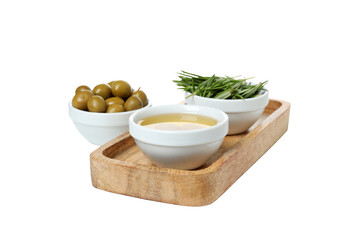 PNG, Olive oil, isolated on white background