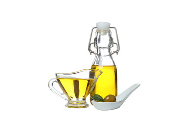 PNG, Olive oil, isolated on white background